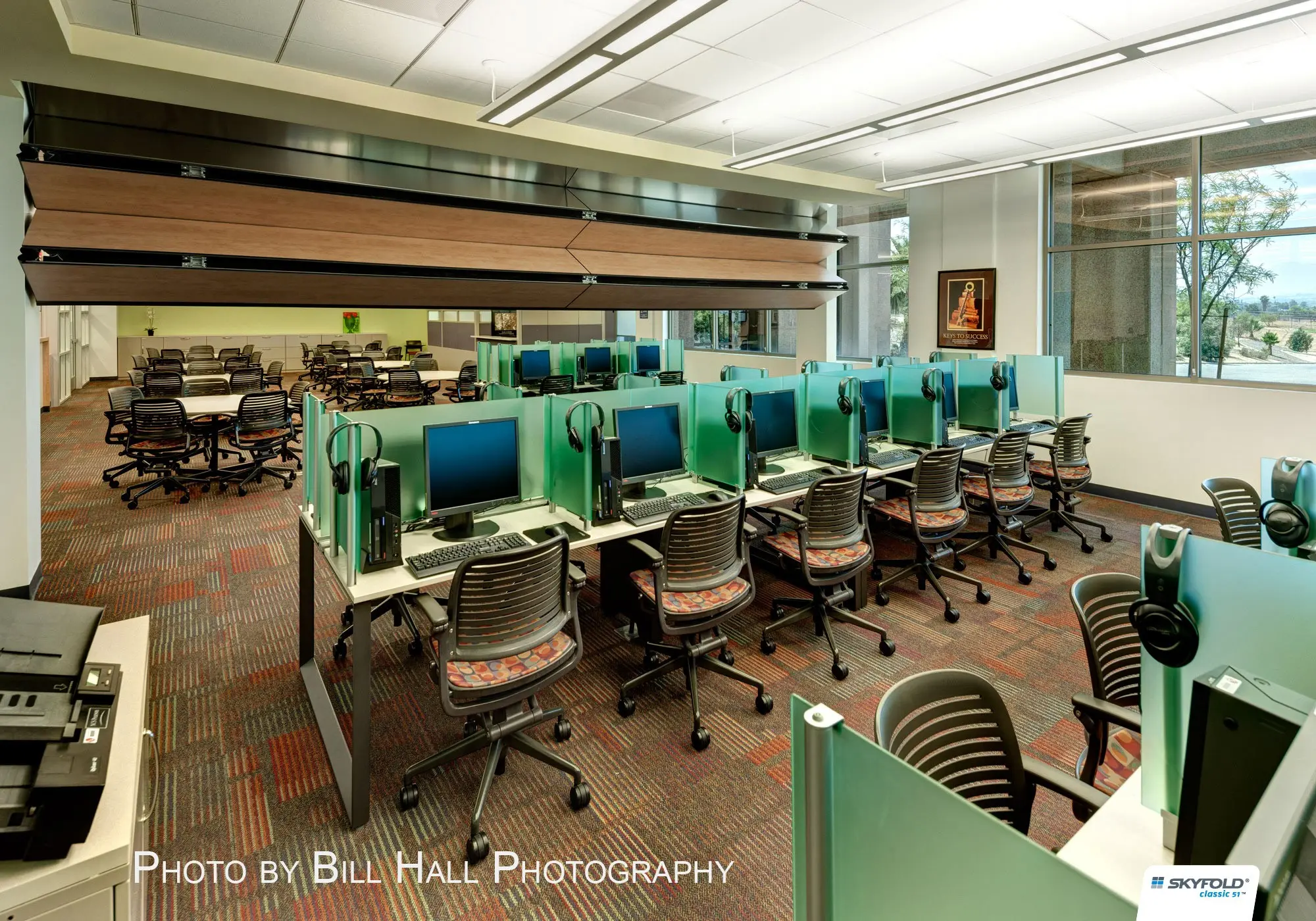 Norco Campus Partition Specialties, Inc PSI ProjectMark