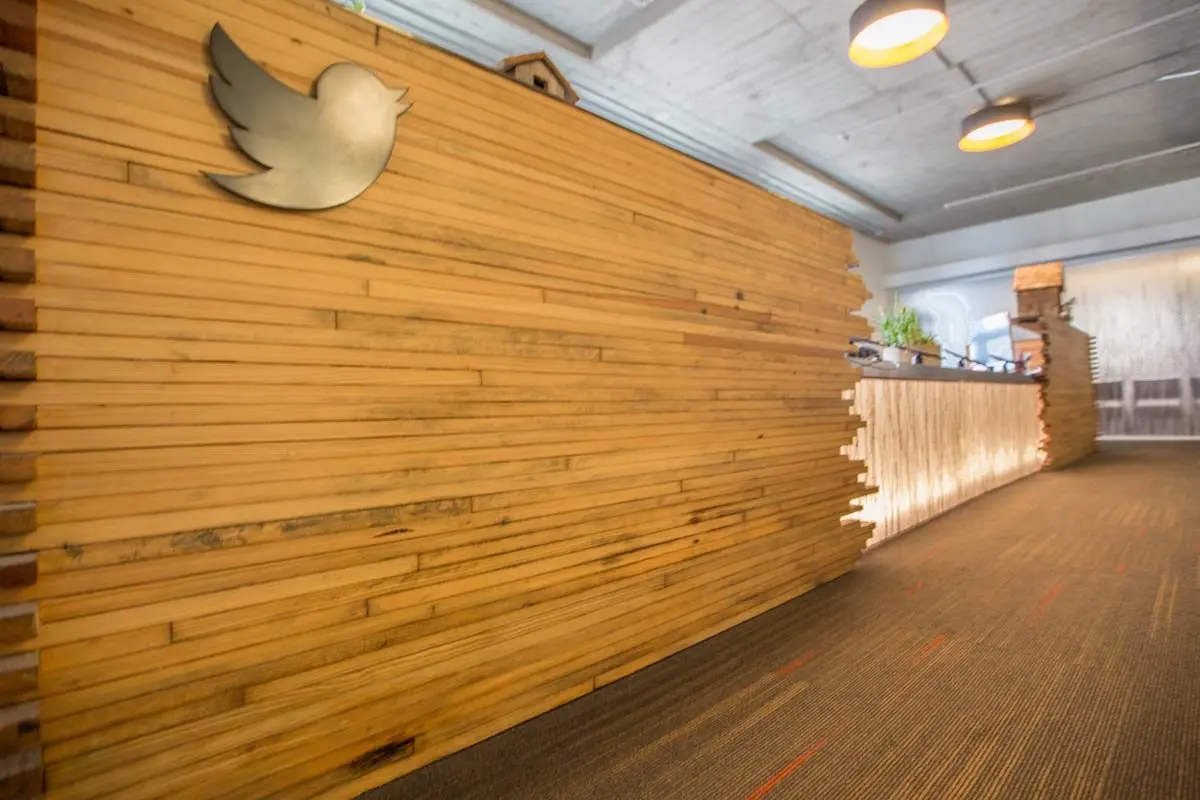 Twitter HQ Partition Specialties, Inc PSI ProjectMark